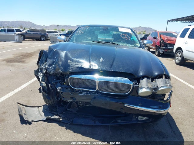 2007 JAGUAR XJ SAJWA82BX7SH12314 Photo 5