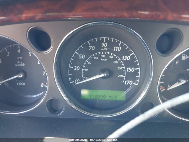 2007 JAGUAR XJ SAJWA82BX7SH12314 Photo 6