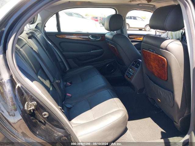 2007 JAGUAR XJ SAJWA82BX7SH12314 Photo 7