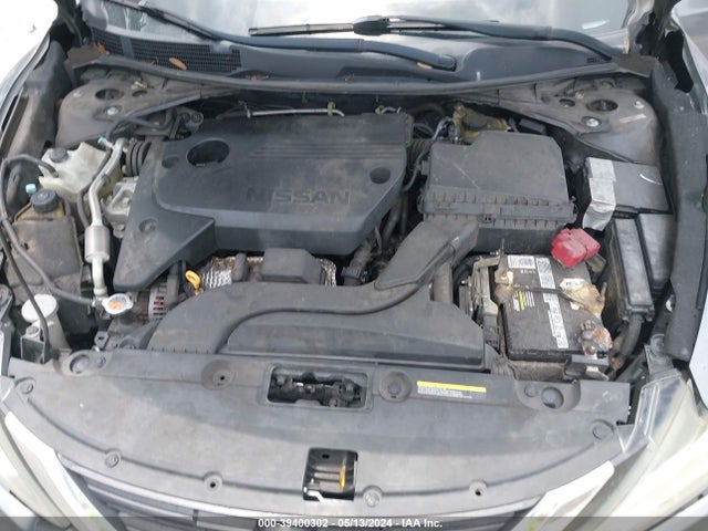 Nissan Altima 2.5 S 2017 1N4AL3AP5HN307435 Image 10