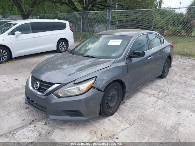 Nissan Altima 2.5 S 2017 1N4AL3AP5HN307435 Image 2