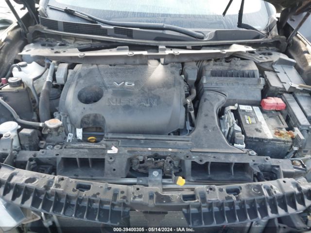 1N4AA6AP0GC392881 Nissan Maxima 3.5 Sl
