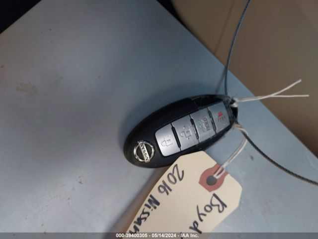 1N4AA6AP0GC392881 Nissan Maxima 3.5 Sl