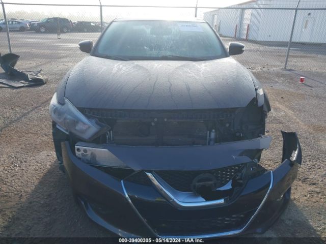 1N4AA6AP0GC392881 Nissan Maxima 3.5 Sl