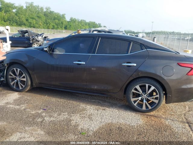 1N4AA6AP0GC392881 Nissan Maxima 3.5 Sl