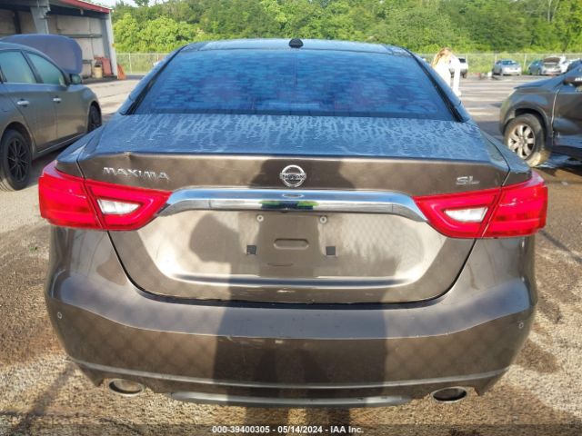 1N4AA6AP0GC392881 Nissan Maxima 3.5 Sl