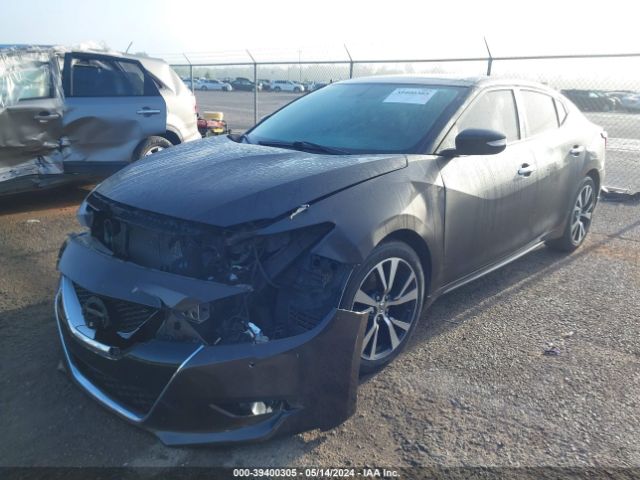 1N4AA6AP0GC392881 Nissan Maxima 3.5 Sl