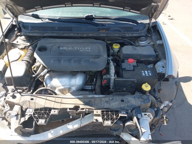 Dodge DART SXT 2015 1C3CDFBB5FD165907 Image 10