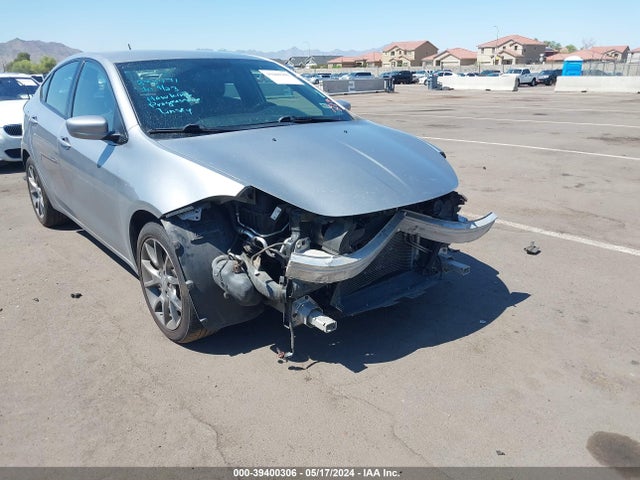 Dodge DART SXT 2015 1C3CDFBB5FD165907 Image 14