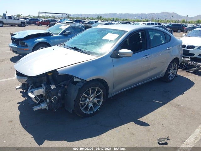 Dodge DART SXT 2015 1C3CDFBB5FD165907 Image 2
