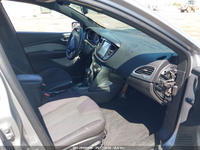 Dodge DART SXT 2015 1C3CDFBB5FD165907 Image 5