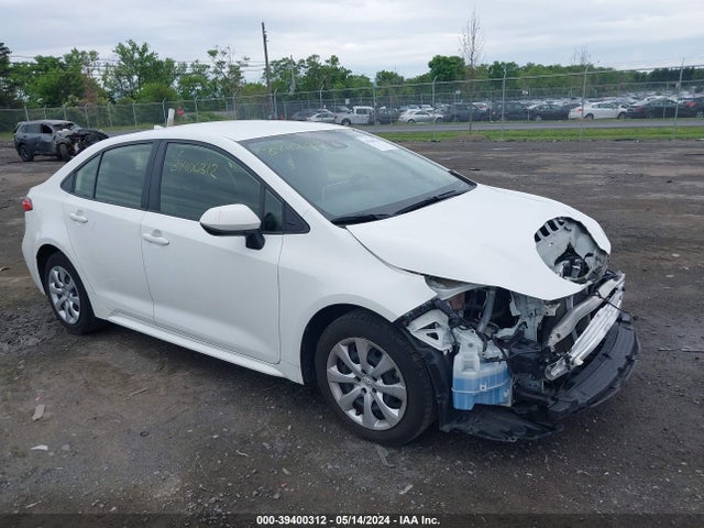 Toyota COROLLA LE 2020 JTDEPRAE7LJ070478 main image
