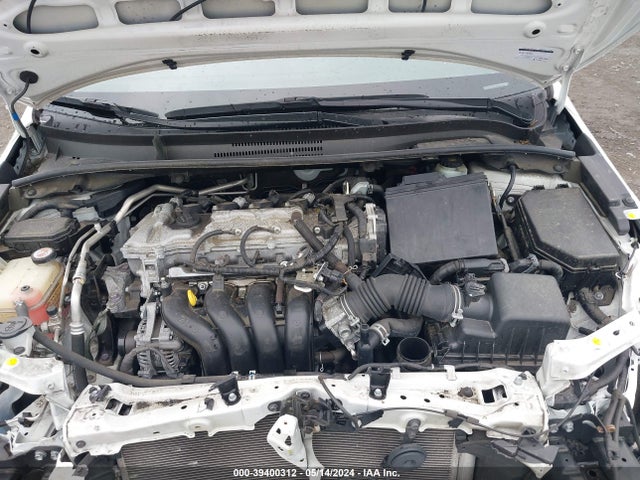 Toyota COROLLA LE 2020 JTDEPRAE7LJ070478 Image 10
