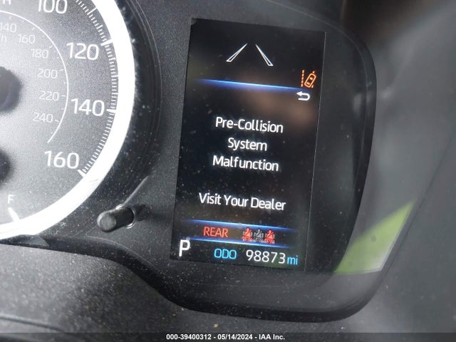 Toyota COROLLA LE 2020 JTDEPRAE7LJ070478 Image 15