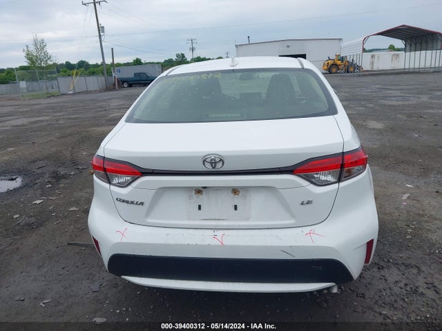 Toyota COROLLA LE 2020 JTDEPRAE7LJ070478 Image 16
