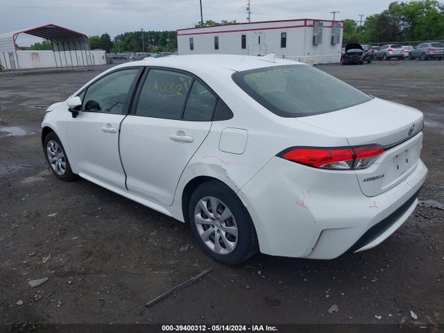 Toyota COROLLA LE 2020 JTDEPRAE7LJ070478 Image 3