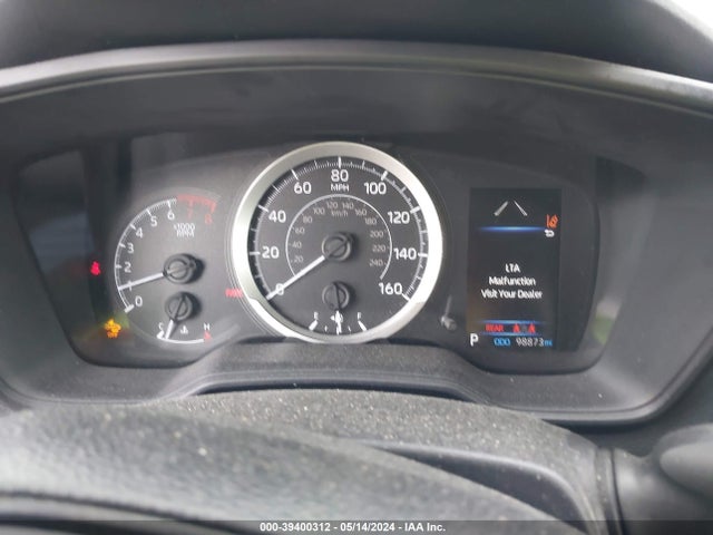 Toyota COROLLA LE 2020 JTDEPRAE7LJ070478 Image 7