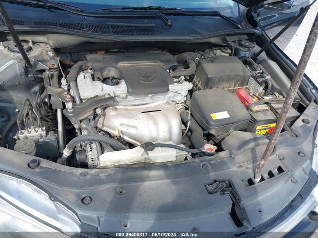Toyota CAMRY SE 2016 4T1BF1FK7GU125744 Image 10