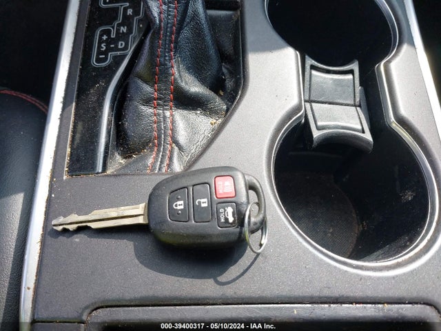 Toyota CAMRY SE 2016 4T1BF1FK7GU125744 Image 11