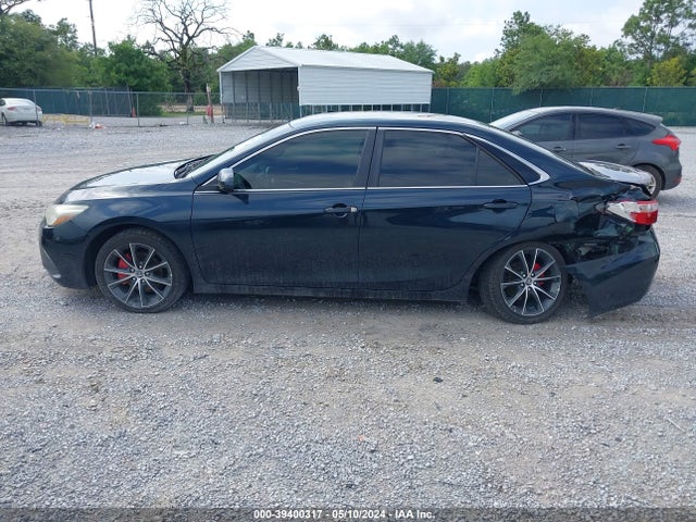 Toyota CAMRY SE 2016 4T1BF1FK7GU125744 Image 14