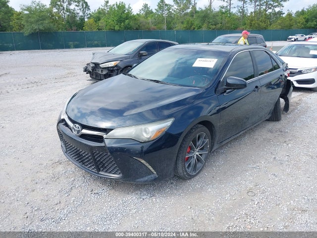 Toyota CAMRY SE 2016 4T1BF1FK7GU125744 Image 2