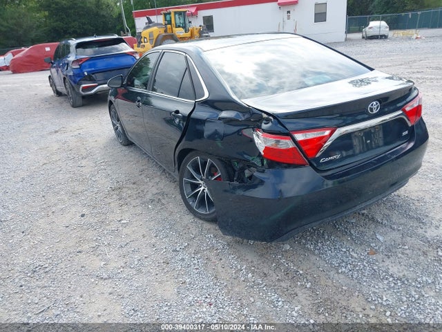 Toyota CAMRY SE 2016 4T1BF1FK7GU125744 Image 3