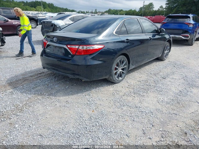 Toyota CAMRY SE 2016 4T1BF1FK7GU125744 Image 4