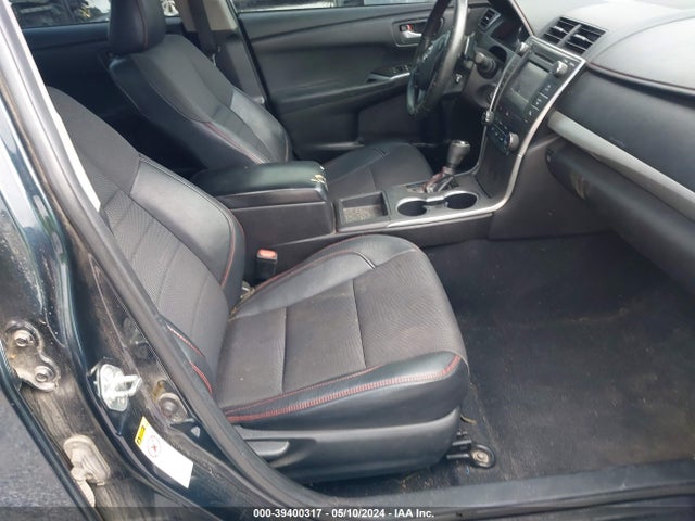 Toyota CAMRY SE 2016 4T1BF1FK7GU125744 Image 5