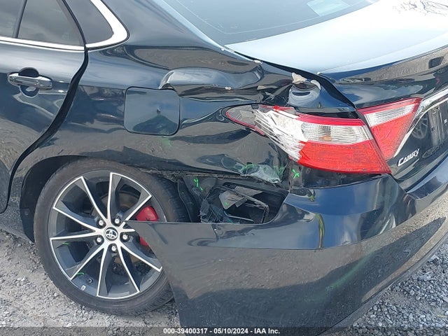 Toyota CAMRY SE 2016 4T1BF1FK7GU125744 Image 6