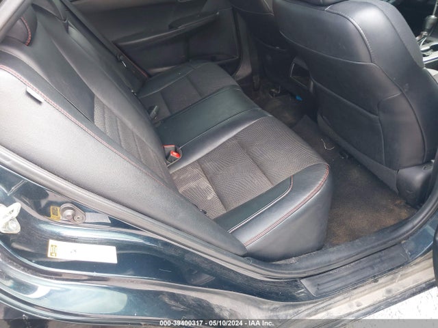 Toyota CAMRY SE 2016 4T1BF1FK7GU125744 Image 8