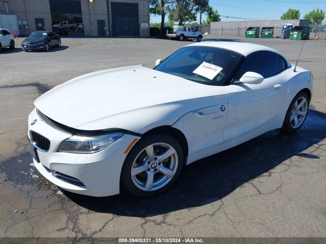 BMW Z4 Sdrive28i 2015 WBALL5C52FP557644 Image 2