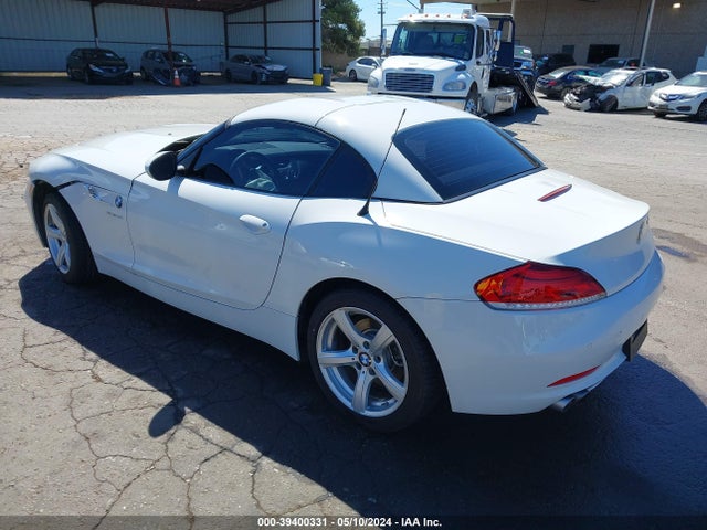 BMW Z4 Sdrive28i 2015 WBALL5C52FP557644 Image 3
