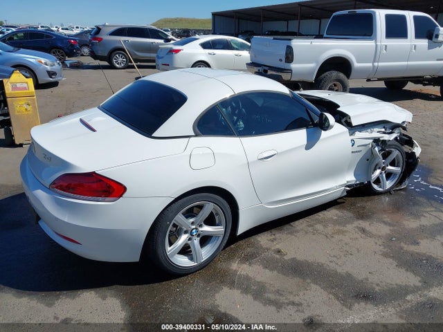 BMW Z4 Sdrive28i 2015 WBALL5C52FP557644 Image 4