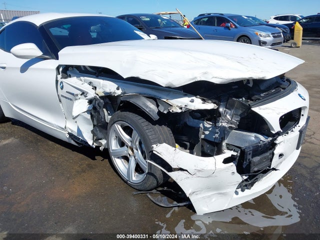 BMW Z4 Sdrive28i 2015 WBALL5C52FP557644 Image 6