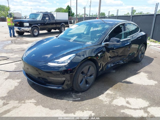 Tesla Model 3 Long Range/mid Range/standard Range/standard Range Plus 2019 5YJ3E1EA8KF297304 Image 2