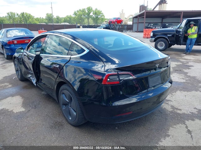 Tesla Model 3 Long Range/mid Range/standard Range/standard Range Plus 2019 5YJ3E1EA8KF297304 Image 3