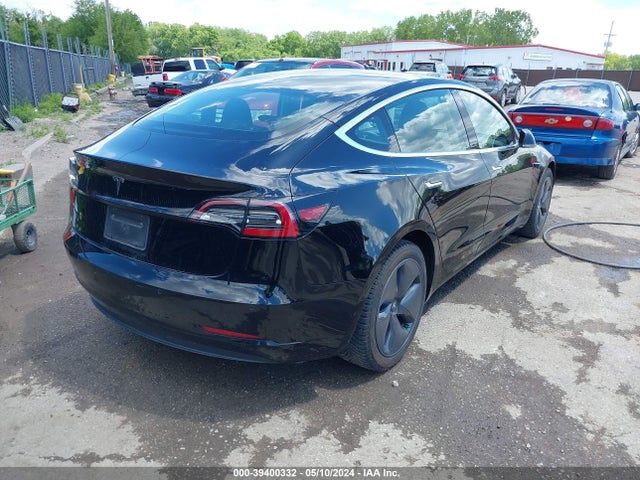 Tesla Model 3 Long Range/mid Range/standard Range/standard Range Plus 2019 5YJ3E1EA8KF297304 Image 4