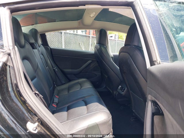 Tesla Model 3 Long Range/mid Range/standard Range/standard Range Plus 2019 5YJ3E1EA8KF297304 Image 8