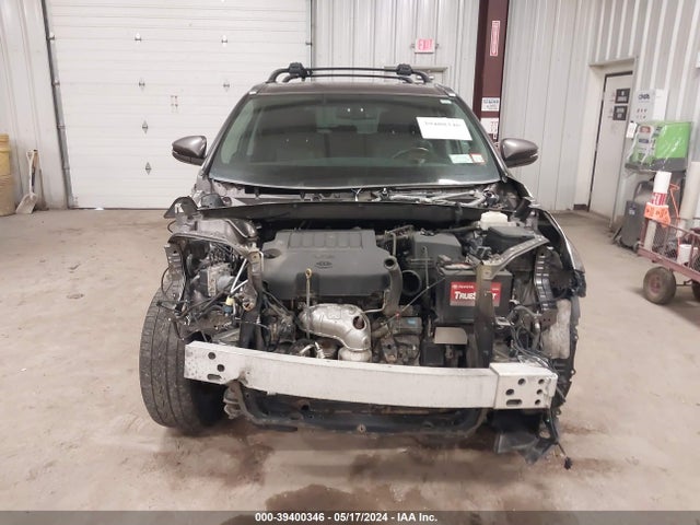 Toyota Highlander Xle V6 2015 5TDJKRFH9FS164112 Image 12