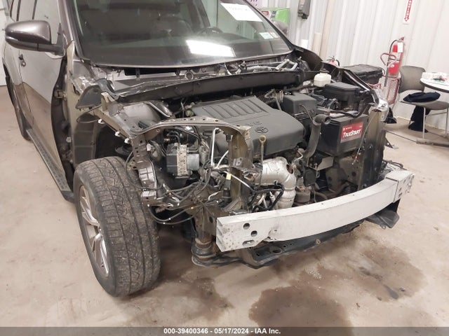 Toyota Highlander Xle V6 2015 5TDJKRFH9FS164112 Image 6