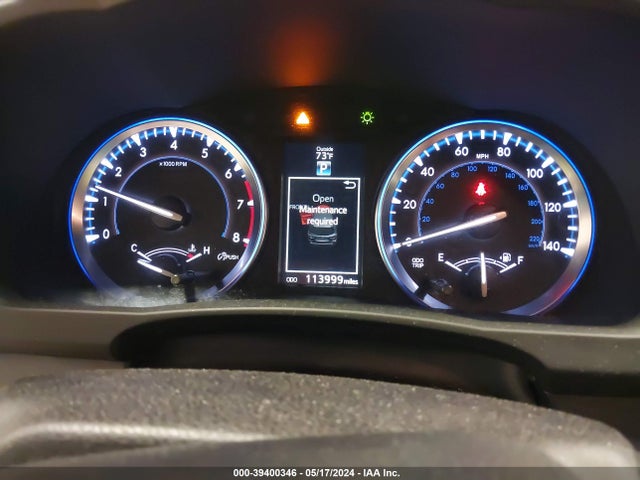 Toyota Highlander Xle V6 2015 5TDJKRFH9FS164112 Image 7