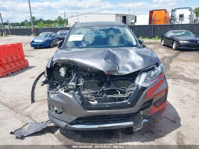 Nissan ROGUE S 2017 5N1AT2MV6HC836222 Image 12