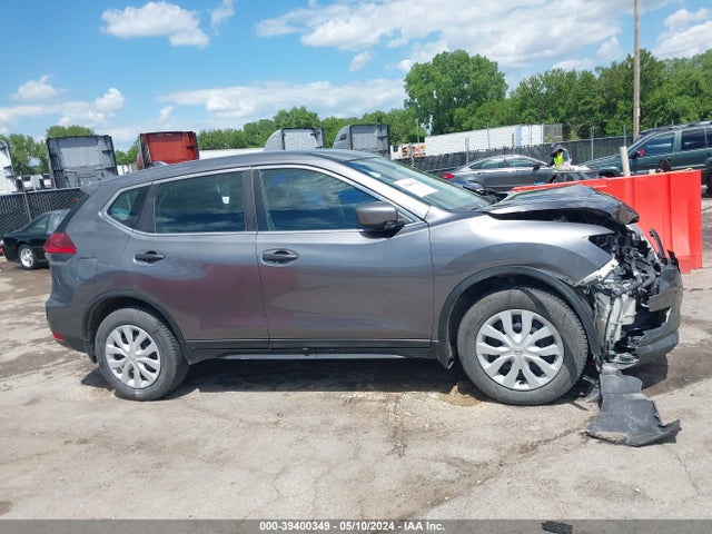 Nissan ROGUE S 2017 5N1AT2MV6HC836222 Image 13