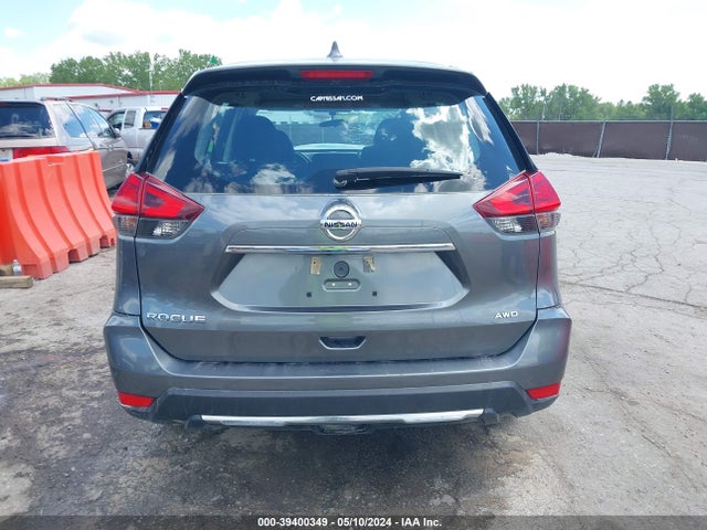 Nissan ROGUE S 2017 5N1AT2MV6HC836222 Image 16