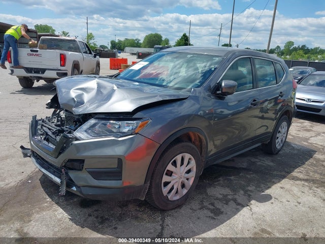 Nissan ROGUE S 2017 5N1AT2MV6HC836222 Image 2