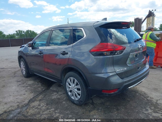 Nissan ROGUE S 2017 5N1AT2MV6HC836222 Image 3