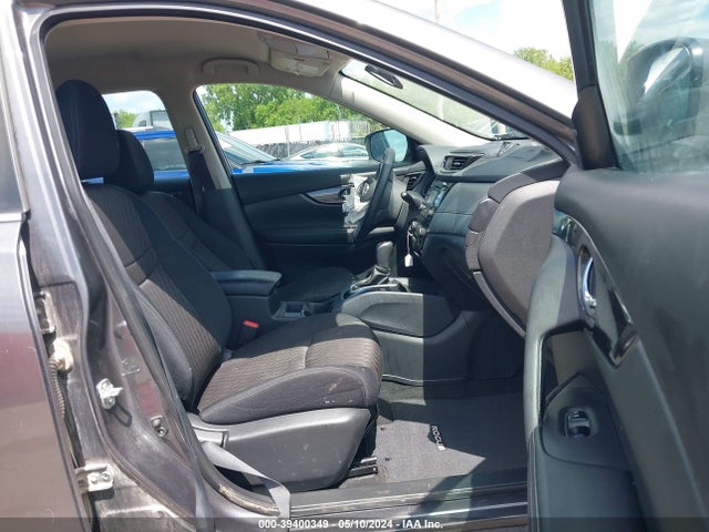 Nissan ROGUE S 2017 5N1AT2MV6HC836222 Image 5