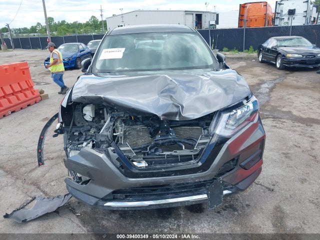 Nissan ROGUE S 2017 5N1AT2MV6HC836222 Image 6