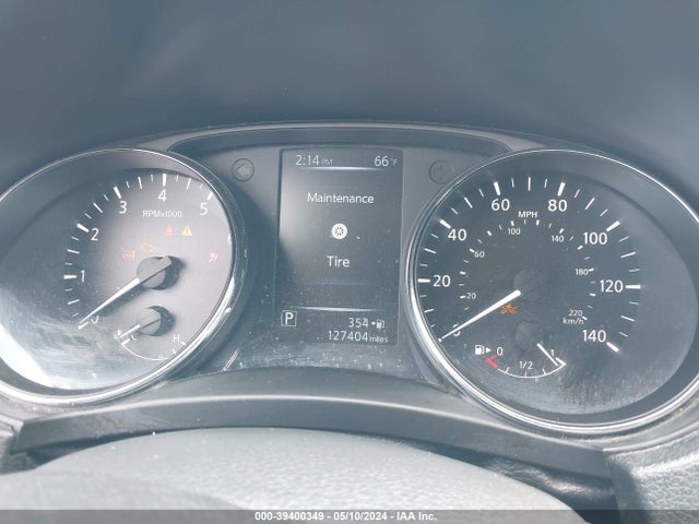 Nissan ROGUE S 2017 5N1AT2MV6HC836222 Image 7