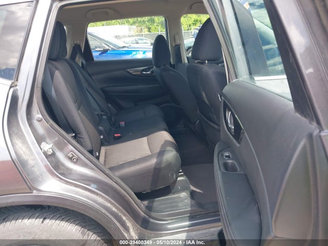 Nissan ROGUE S 2017 5N1AT2MV6HC836222 Image 8